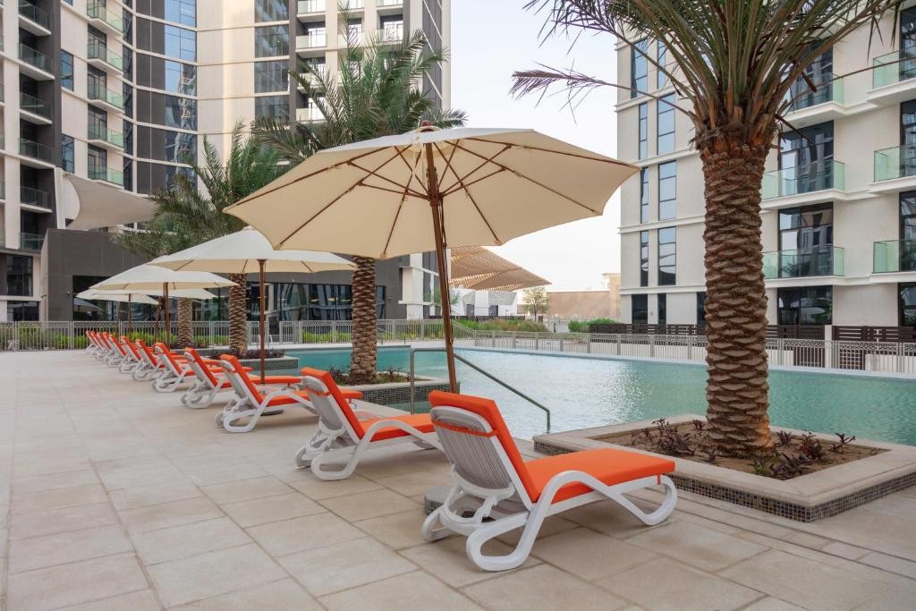 Expo Village Serviced Apartments 39/52