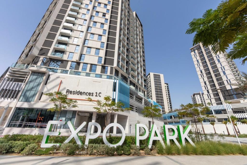 Expo Village Serviced Apartments 2/52