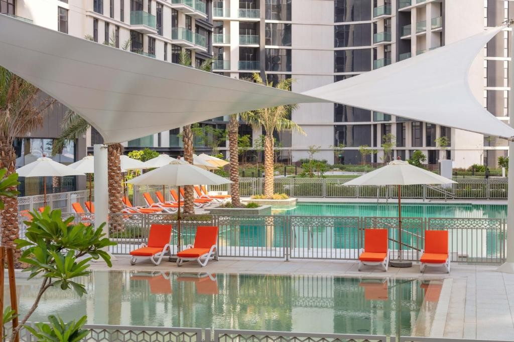 Expo Village Serviced Apartments 38/52