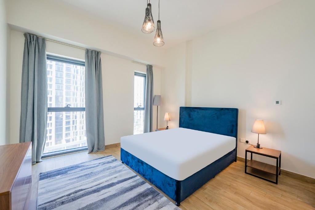 Expo Village Serviced Apartments 15/52