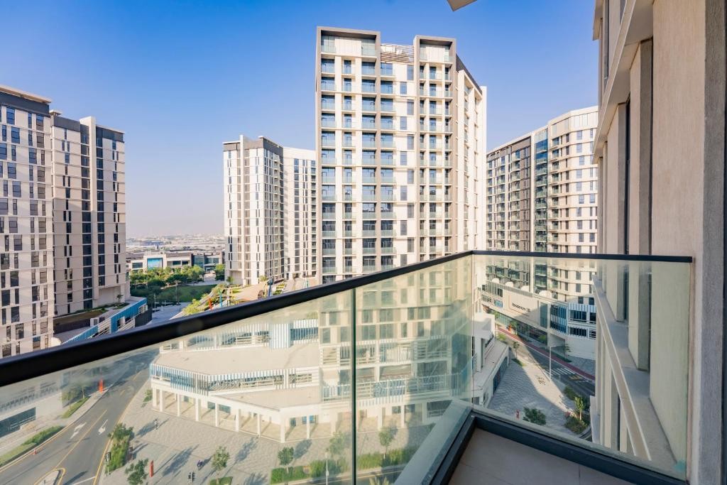 Expo Village Serviced Apartments 1/52