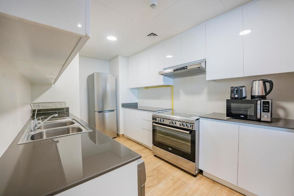 Expo Village Serviced Apartments 17/52