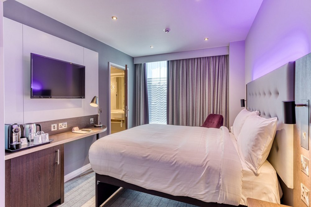Premier Inn London Paddington - Paddington Station 8/40