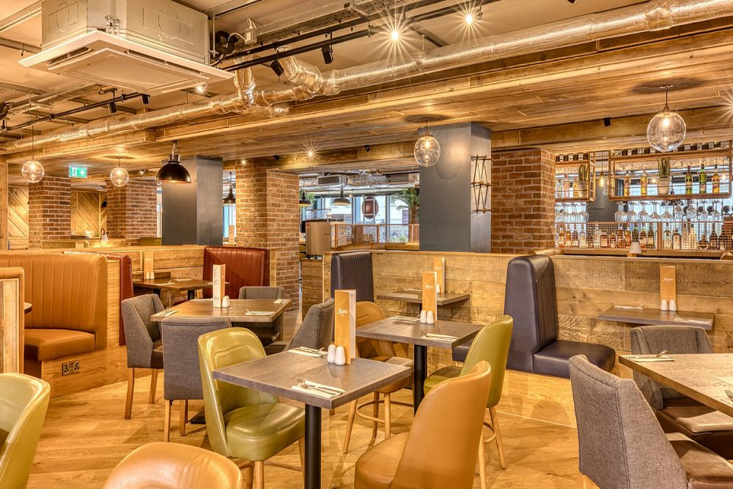Premier Inn London Paddington - Paddington Station 21/40