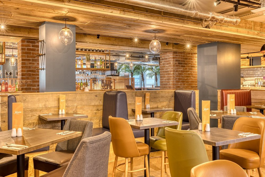Premier Inn London Paddington - Paddington Station 22/40