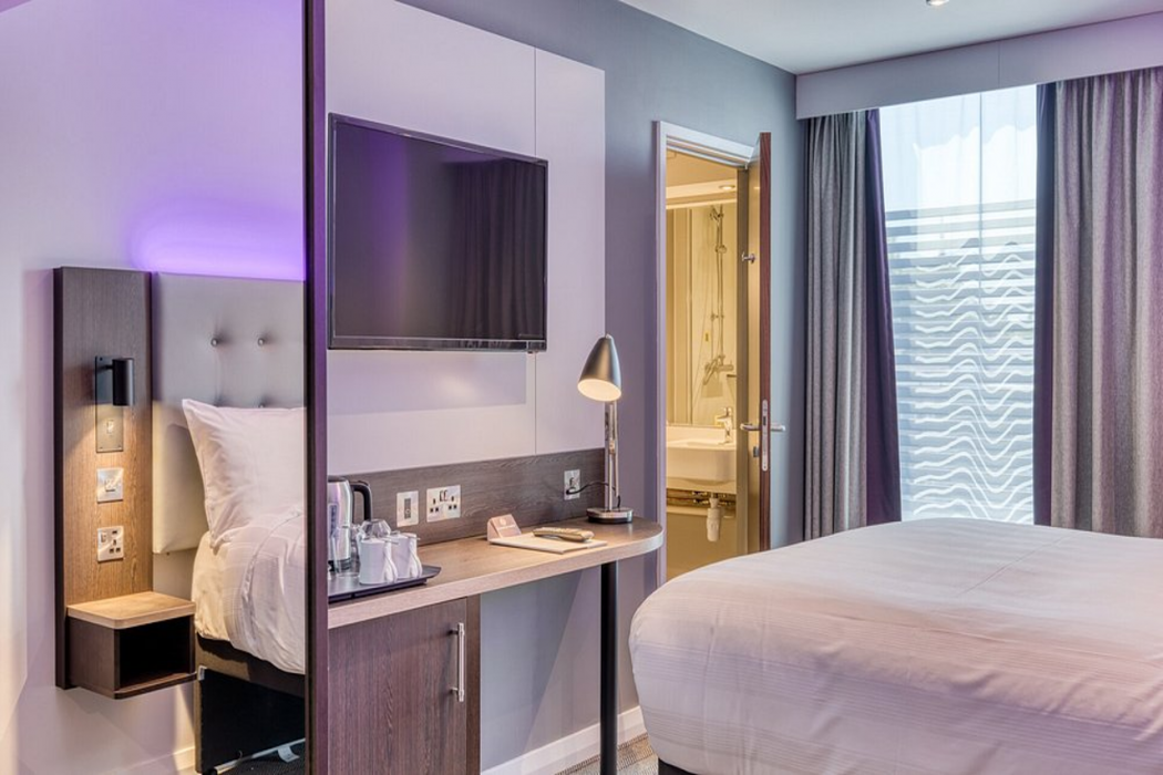 Premier Inn London Paddington - Paddington Station 9/40