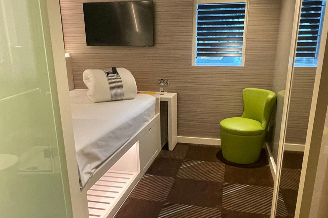 hub by Premier Inn London Paddington - Paddington Station 12/30