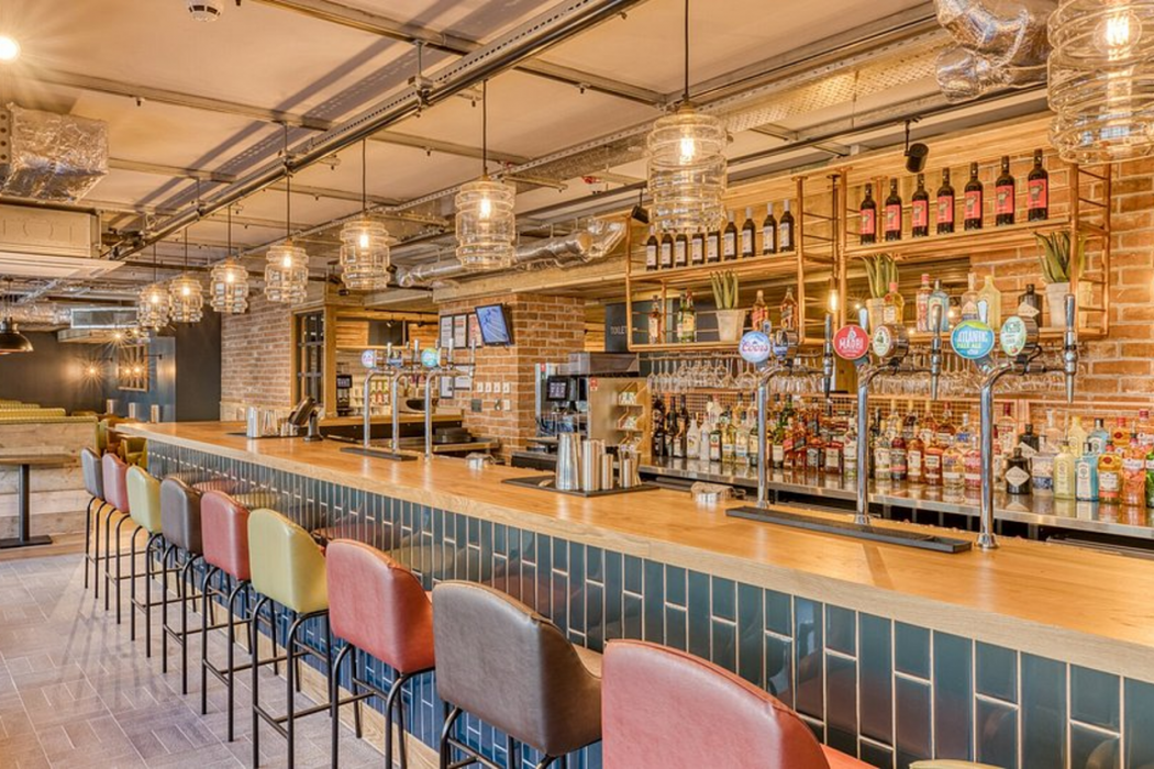 hub by Premier Inn London Paddington - Paddington Station 19/30