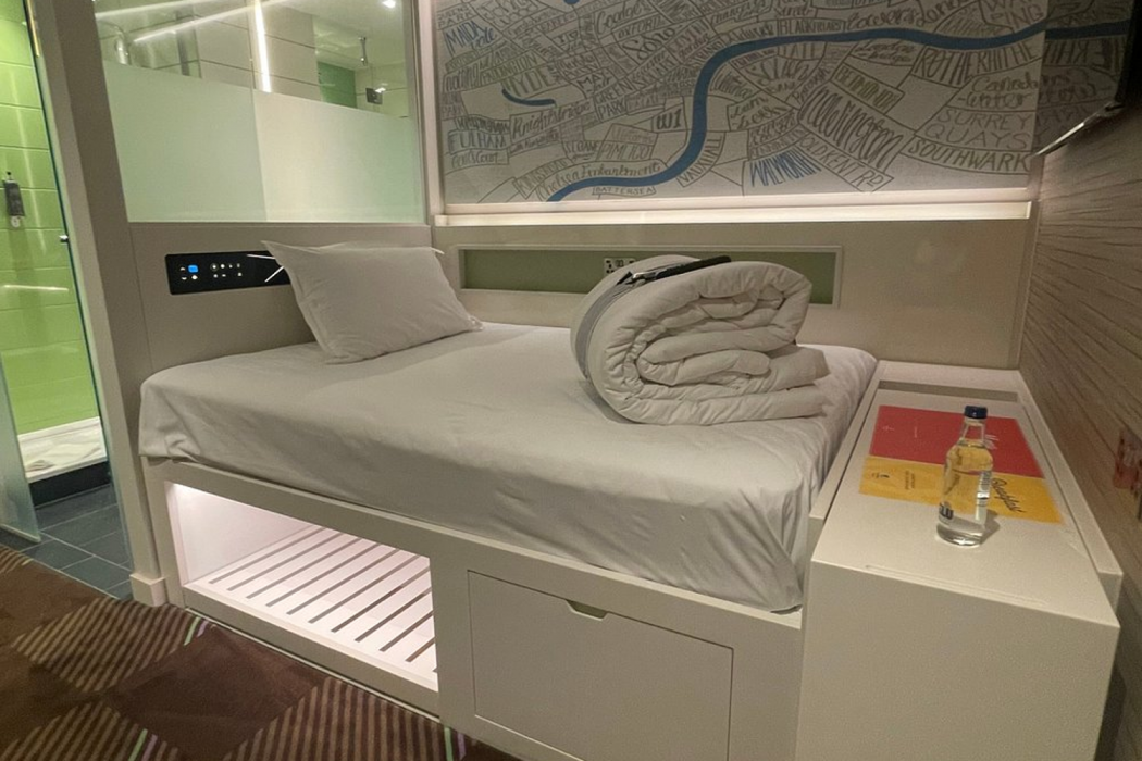 hub by Premier Inn London Paddington - Paddington Station 11/30
