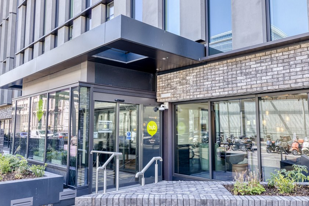 hub by Premier Inn London Paddington - Paddington Station