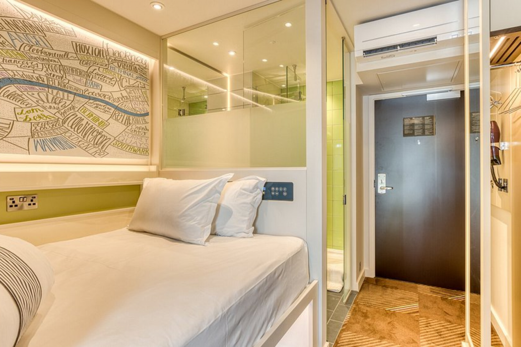 hub by Premier Inn London Paddington - Paddington Station 7/30