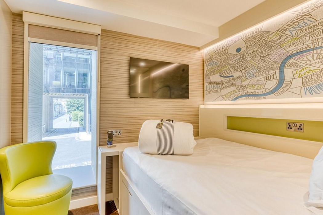 hub by Premier Inn London Paddington - Paddington Station 6/30
