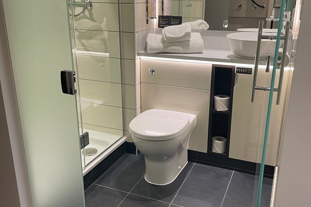 hub by Premier Inn London Paddington - Paddington Station 10/30