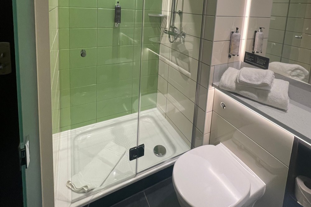 hub by Premier Inn London Paddington - Paddington Station 9/30