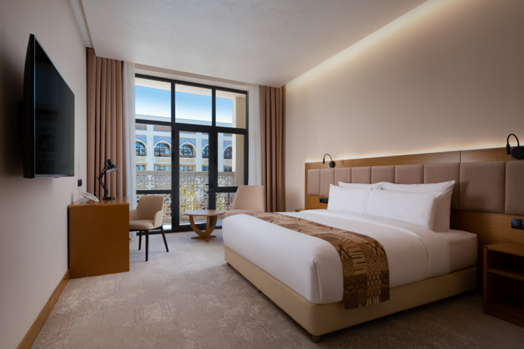 Farovon Khiva Hotel 9/41