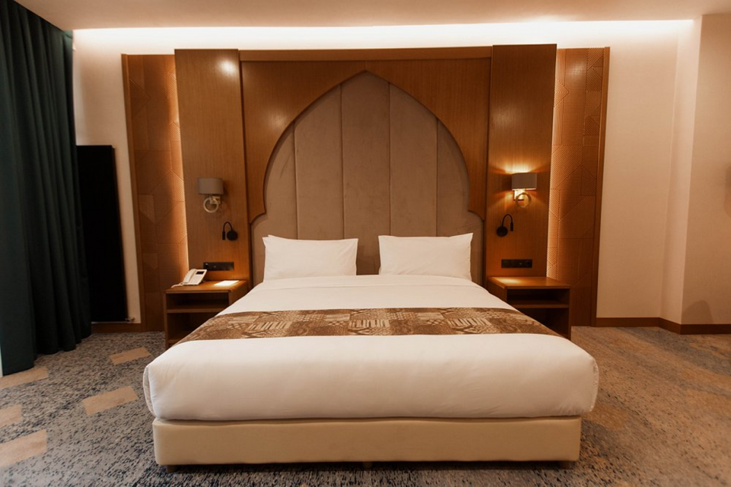Farovon Khiva Hotel 10/41