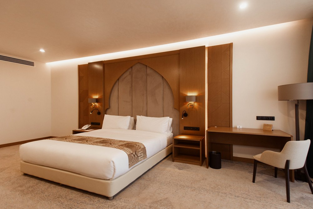 Farovon Khiva Hotel 7/41