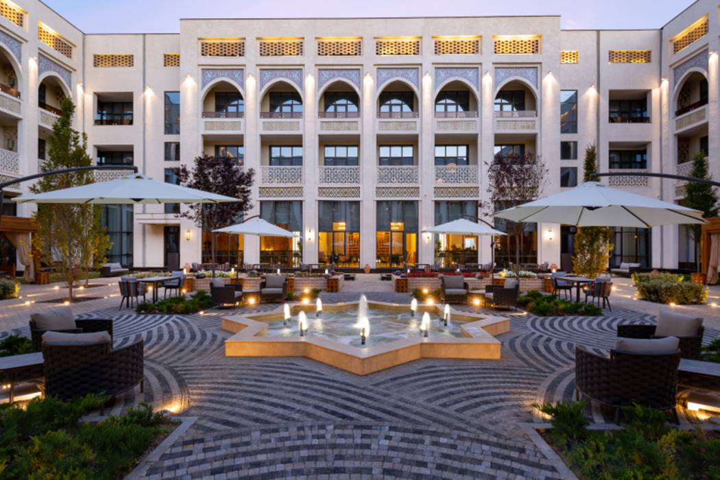 Farovon Khiva Hotel 2/41
