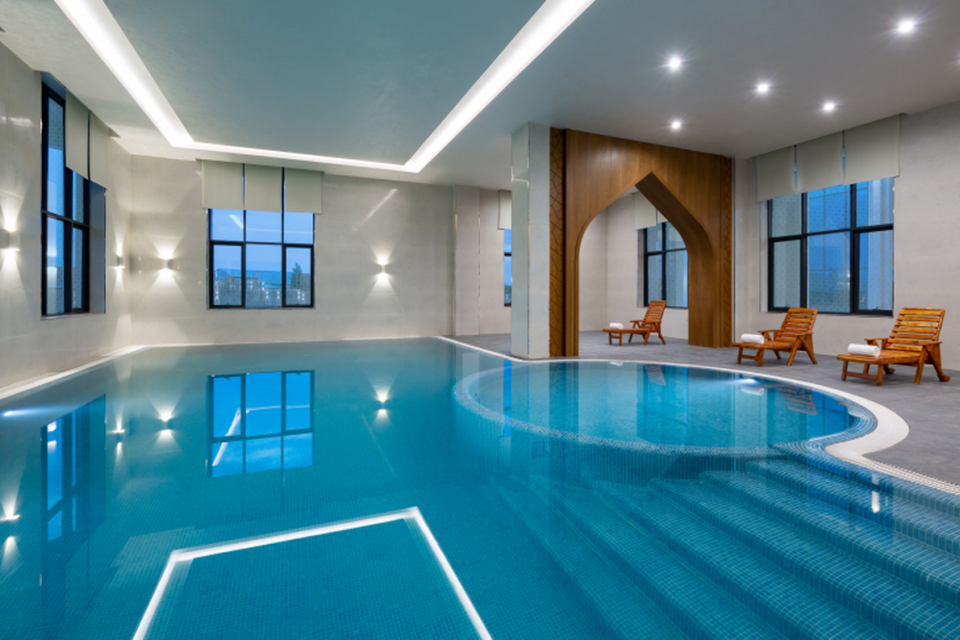Farovon Khiva Hotel 22/41