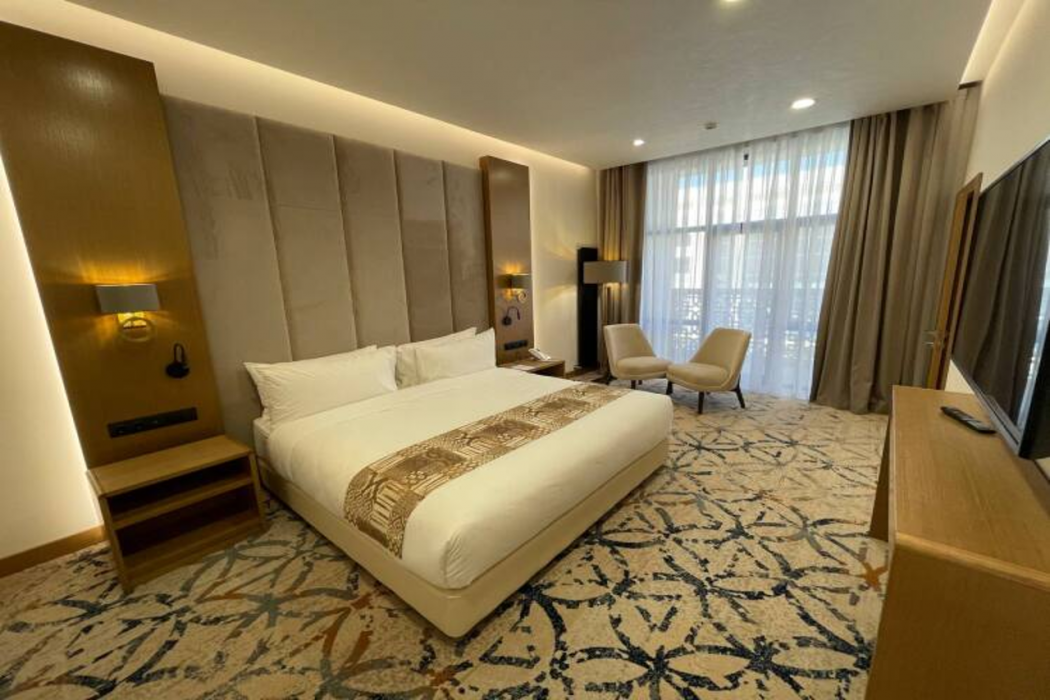 Farovon Khiva Hotel 8/41