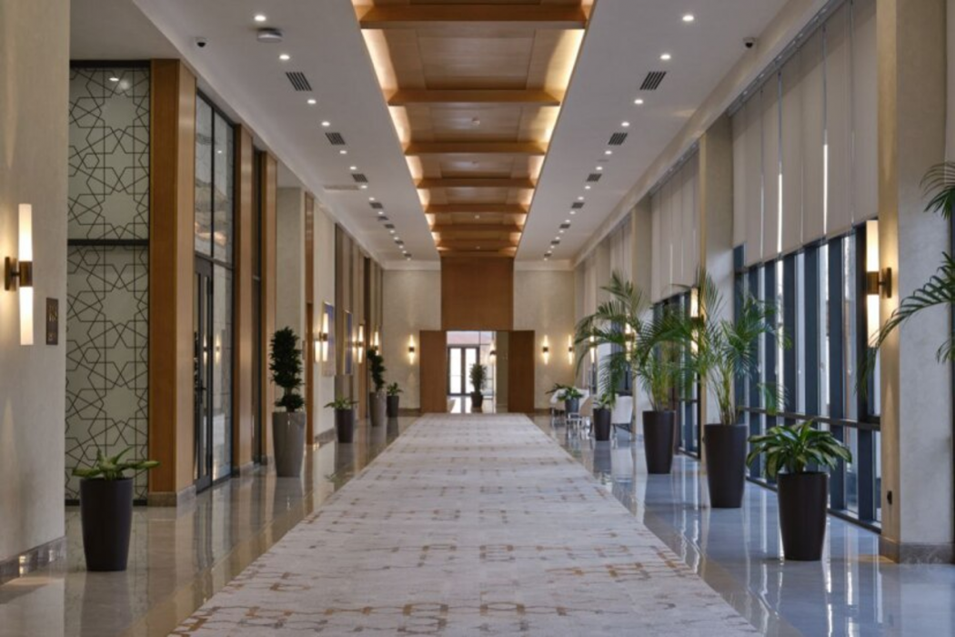 Farovon Khiva Hotel 4/41