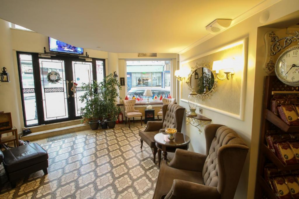 Biga Palas Hotel 32/53