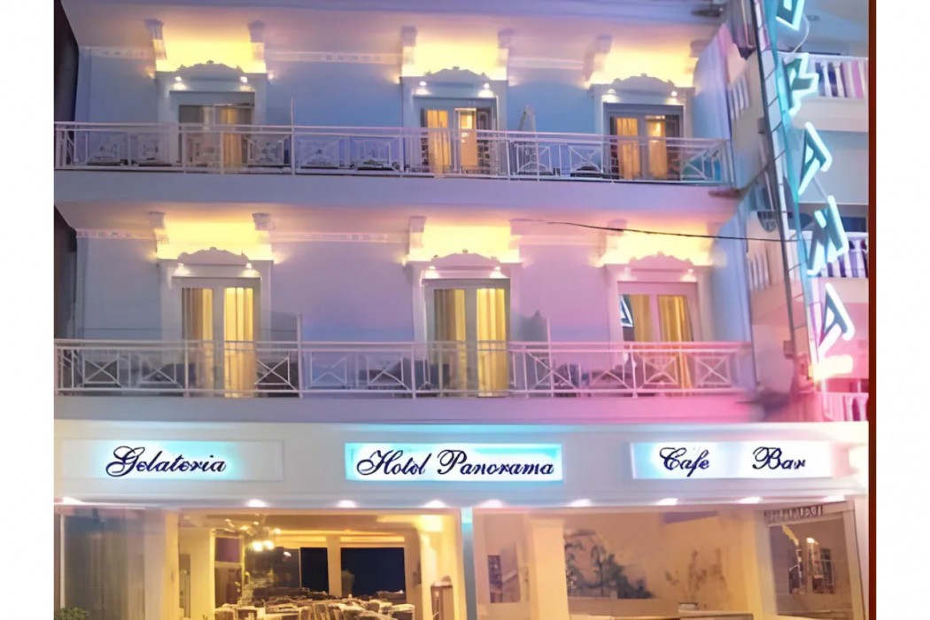 Hotel Panorama 1/50