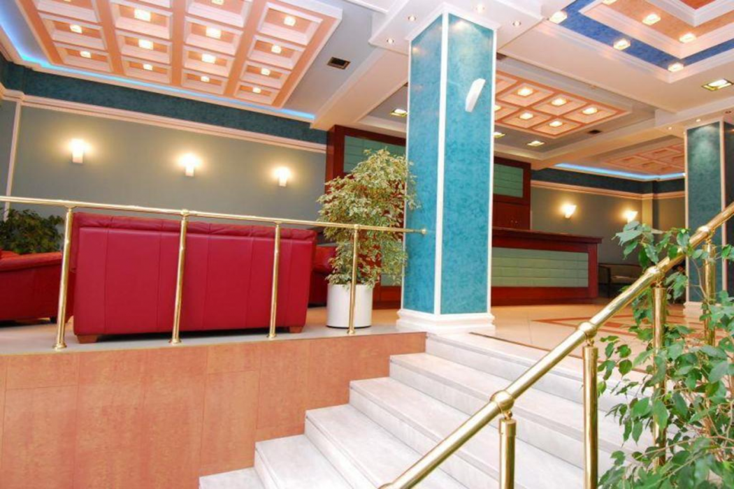 Achillion Hotel Larisa 6/44