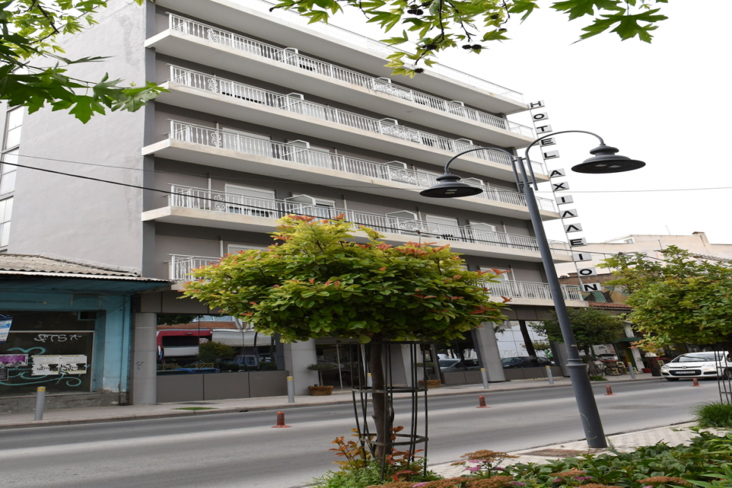 Achillion Hotel Larisa 1/44