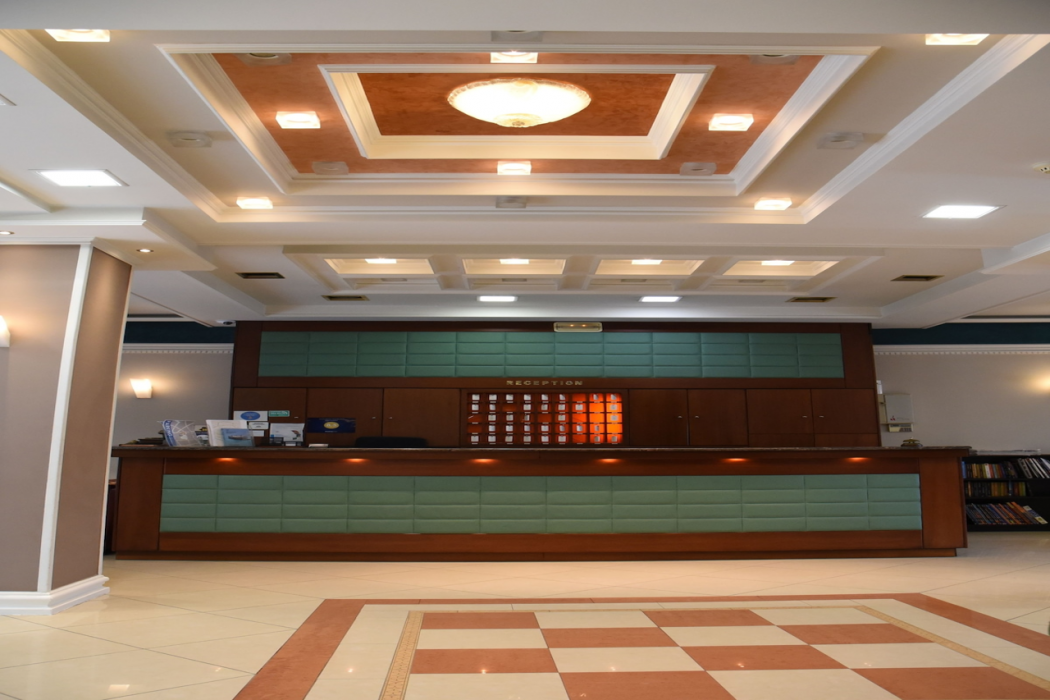Achillion Hotel Larisa 5/44