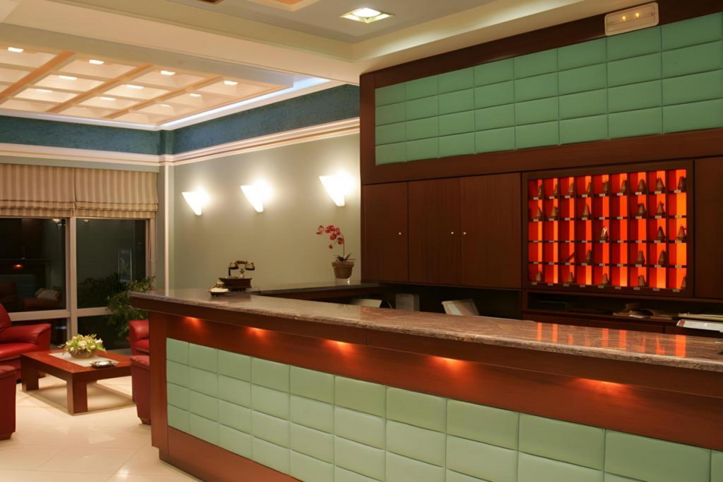 Achillion Hotel Larisa 3/44