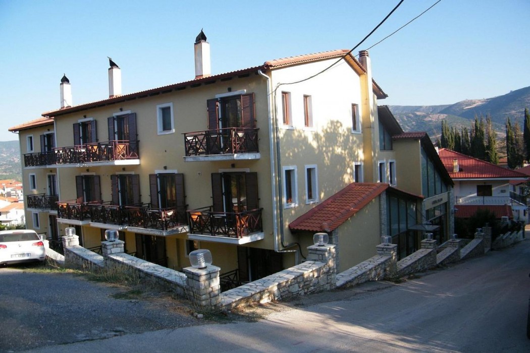 Ahilion Hotel 1/37