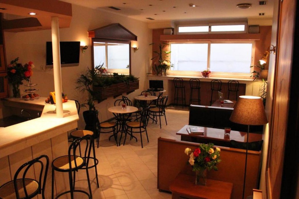Ahilion Hotel 5/37