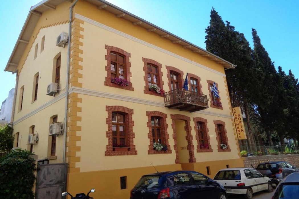 Sofia Apartments 1/27