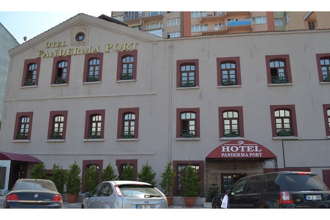 Panderma Port Hotel 2/54