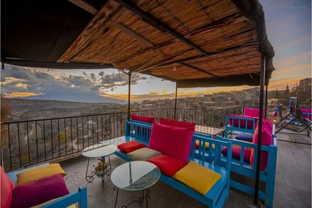 Cappadocia Antique Gelveri Cave Hotel 29/64