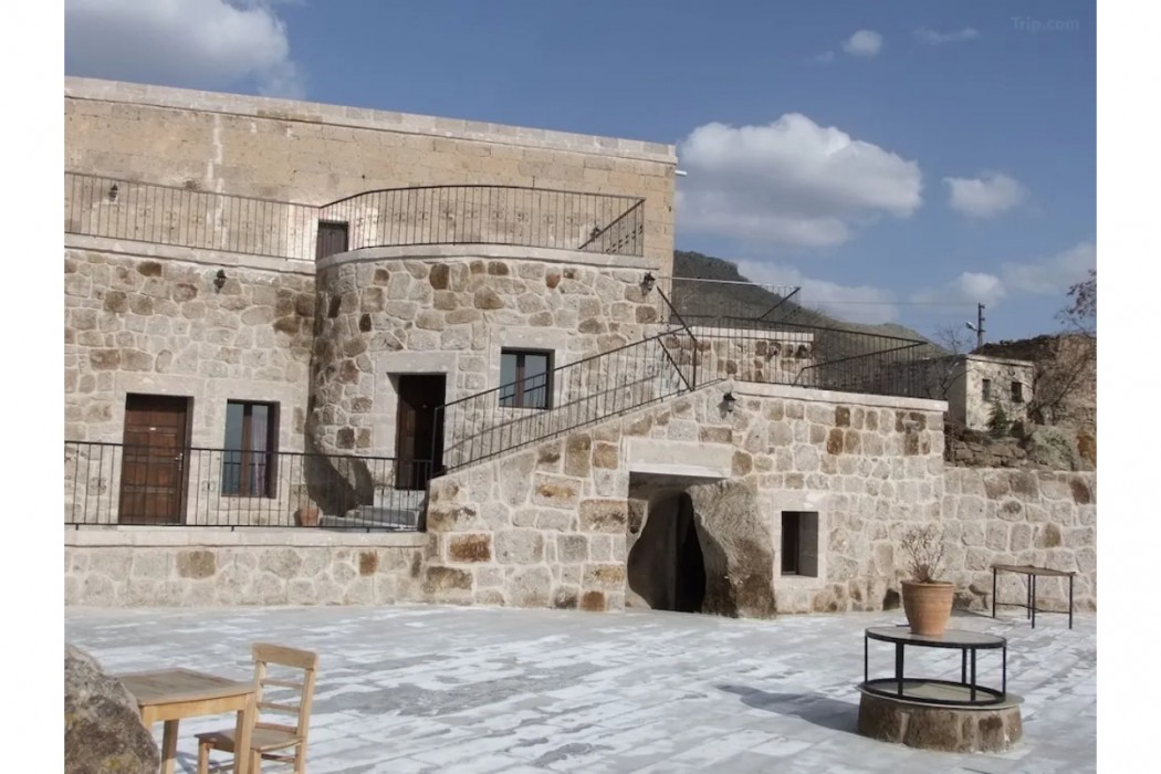 Cappadocia Antique Gelveri Cave Hotel 2/64