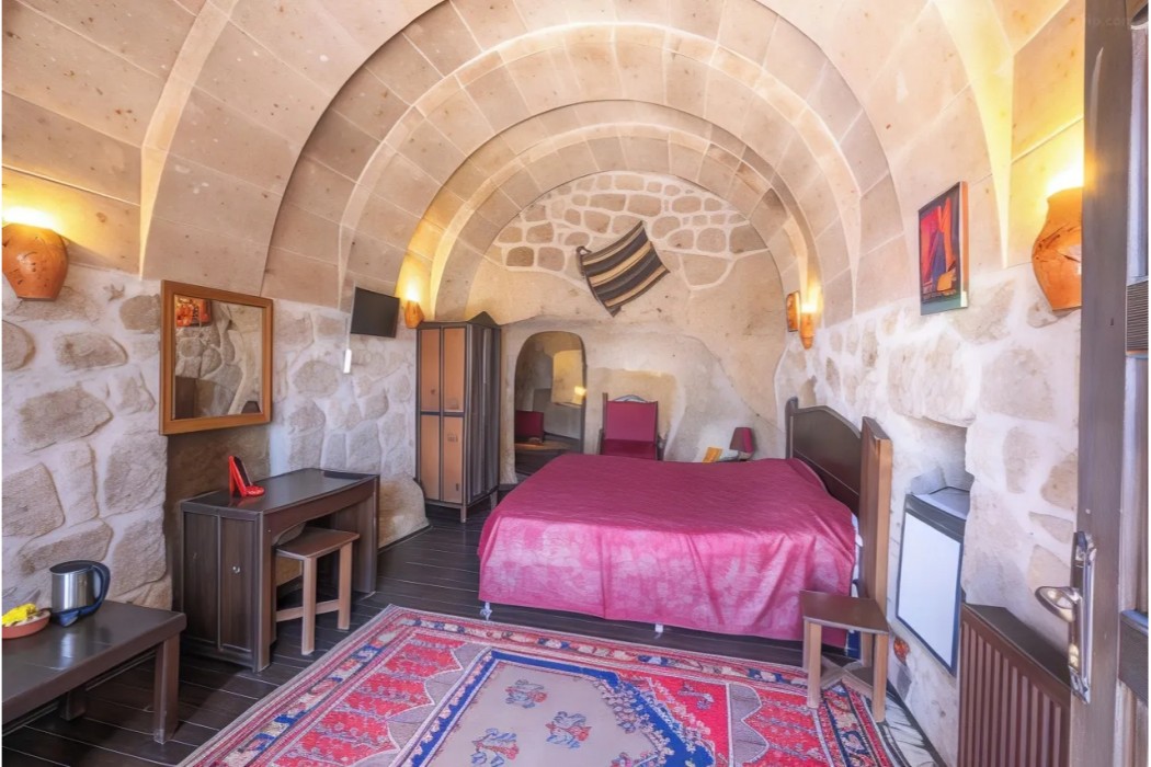 Cappadocia Antique Gelveri Cave Hotel 17/64