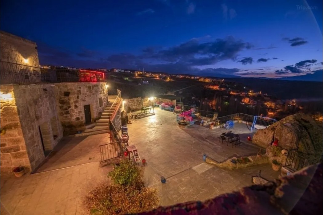 Cappadocia Antique Gelveri Cave Hotel 28/64