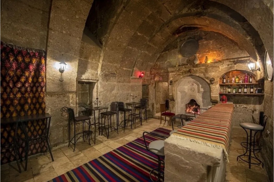 Cappadocia Antique Gelveri Cave Hotel 45/64