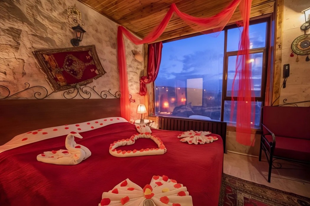 Cappadocia Antique Gelveri Cave Hotel 19/64