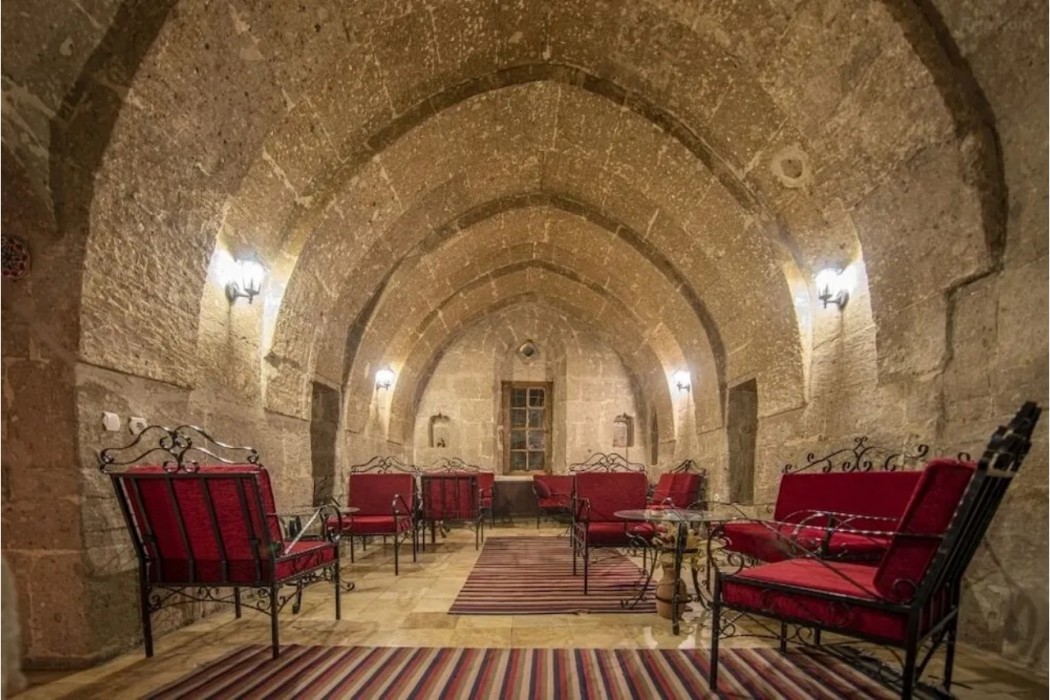 Cappadocia Antique Gelveri Cave Hotel 30/64