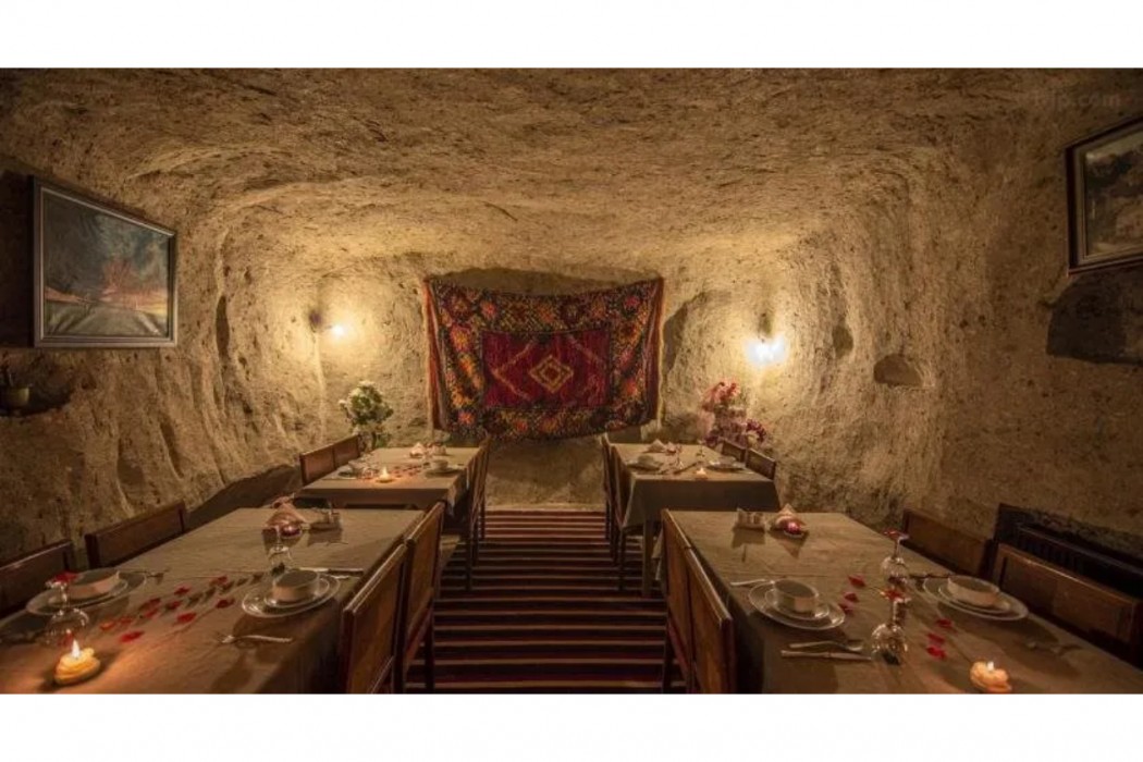 Cappadocia Antique Gelveri Cave Hotel 44/64