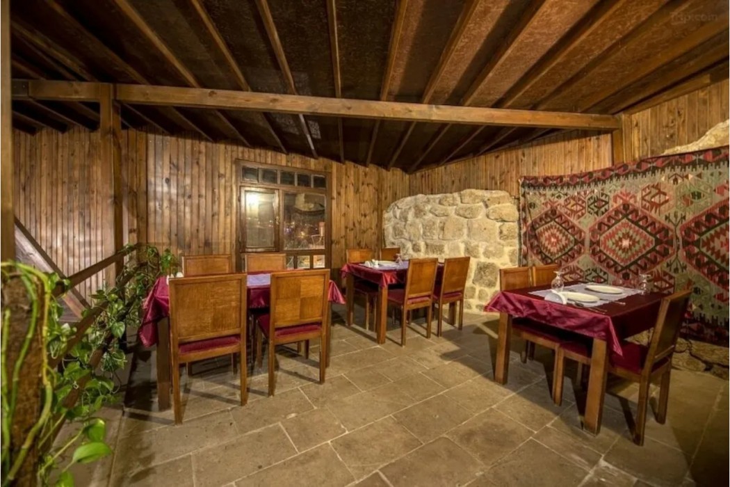 Cappadocia Antique Gelveri Cave Hotel 46/64