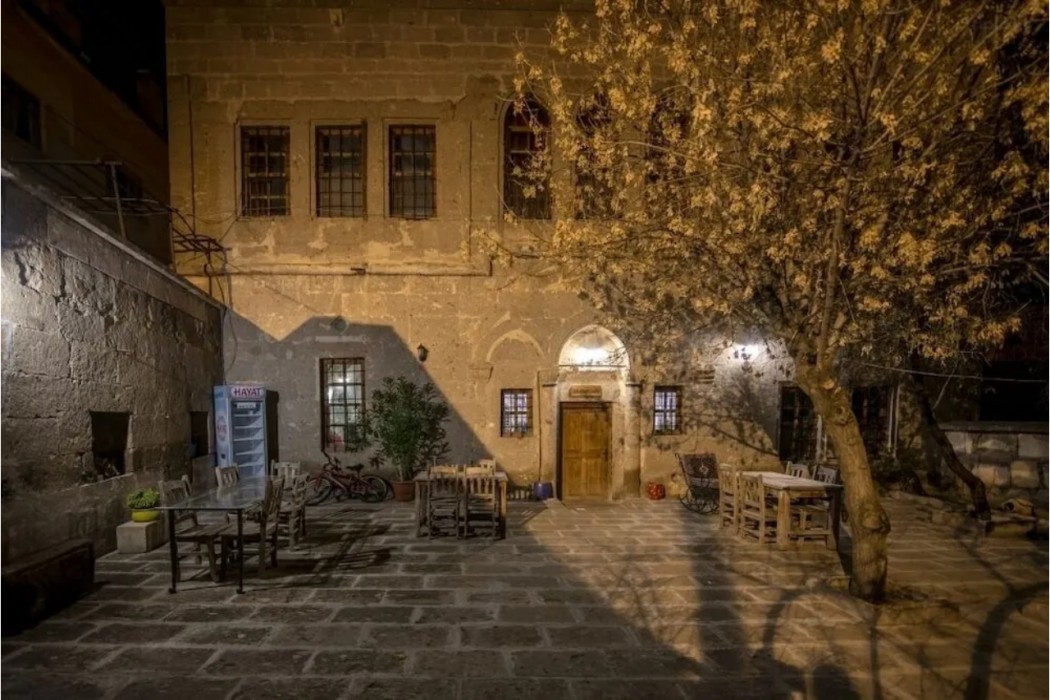 Cappadocia Antique Gelveri Cave Hotel 1/64