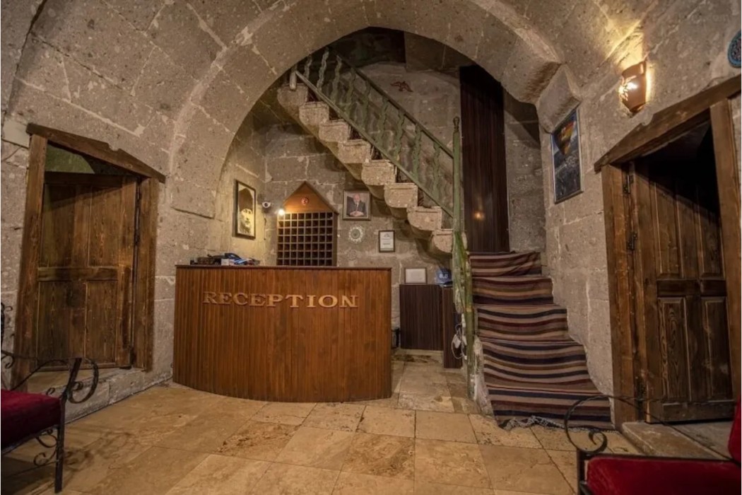Cappadocia Antique Gelveri Cave Hotel 8/64