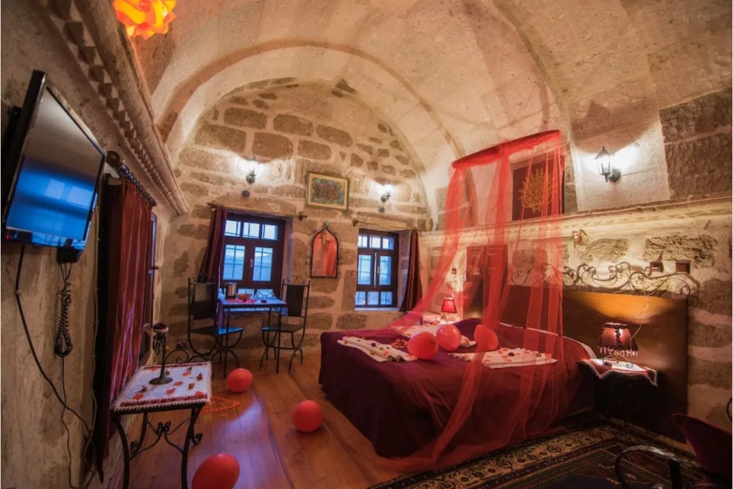 Cappadocia Antique Gelveri Cave Hotel 16/64