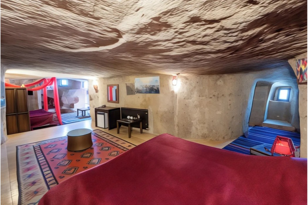 Cappadocia Antique Gelveri Cave Hotel 18/64
