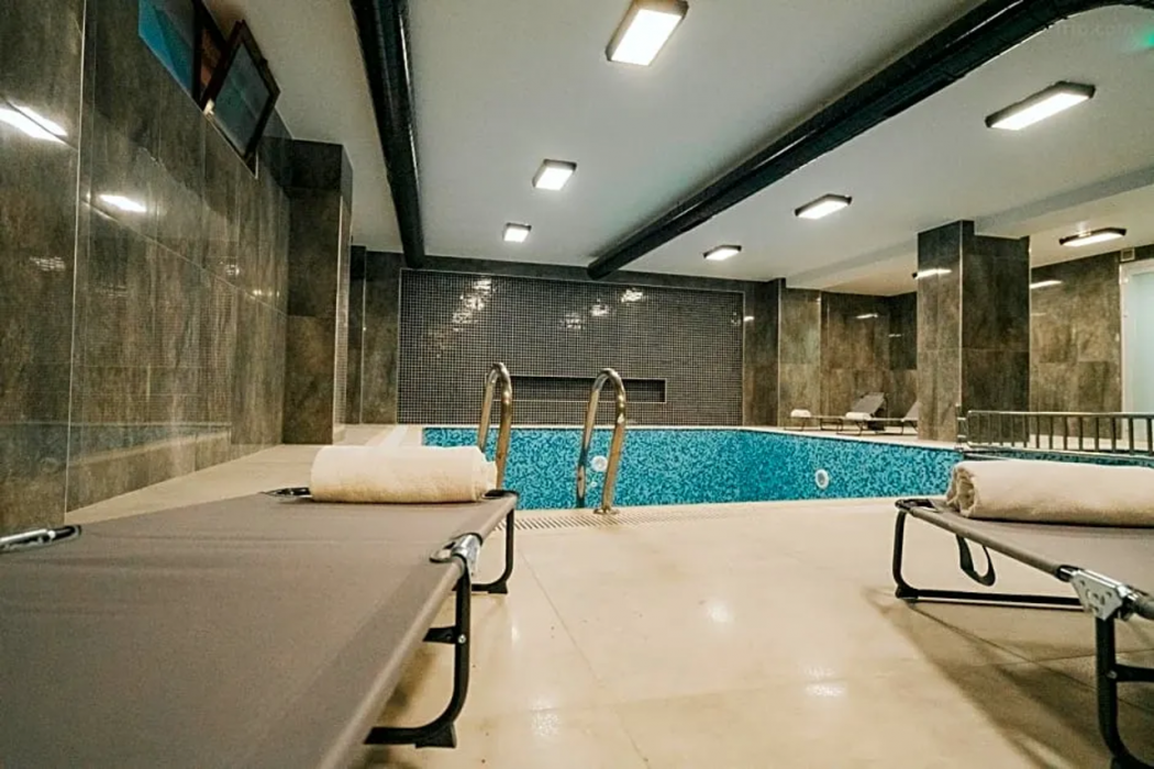 Ener Old Castle Resort Hotel 35/63