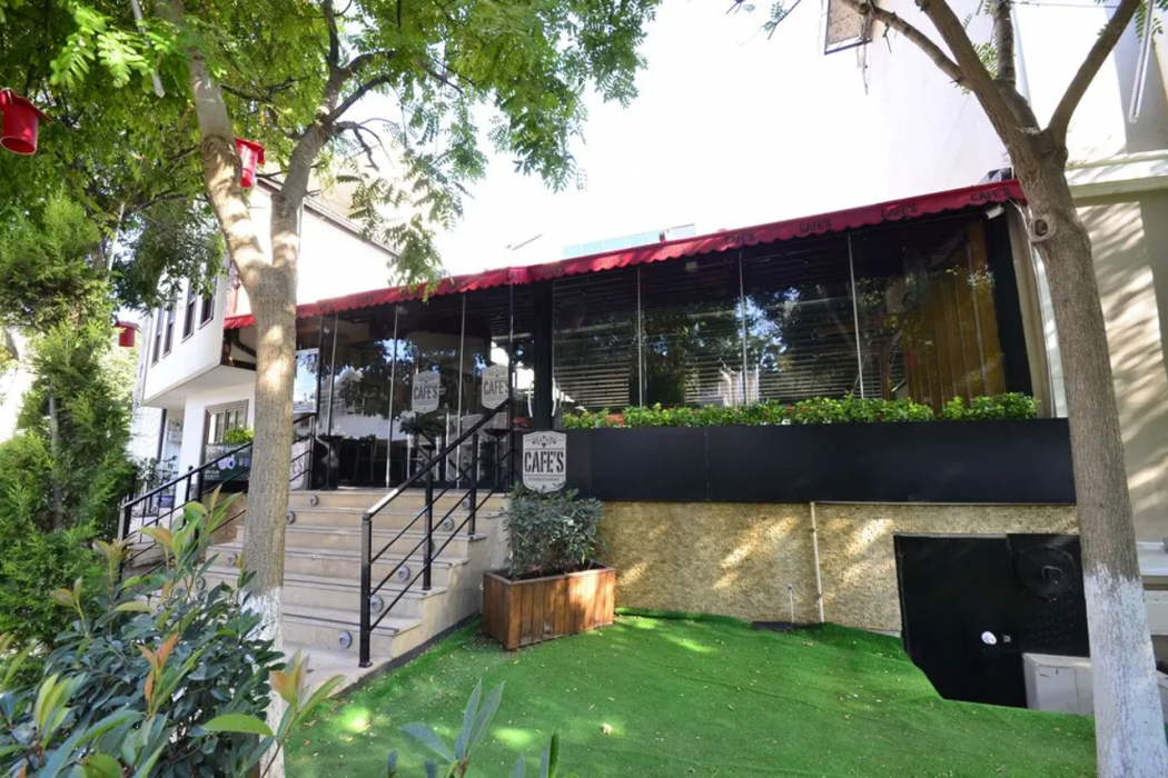 Ener Old Castle Resort Hotel 3/63